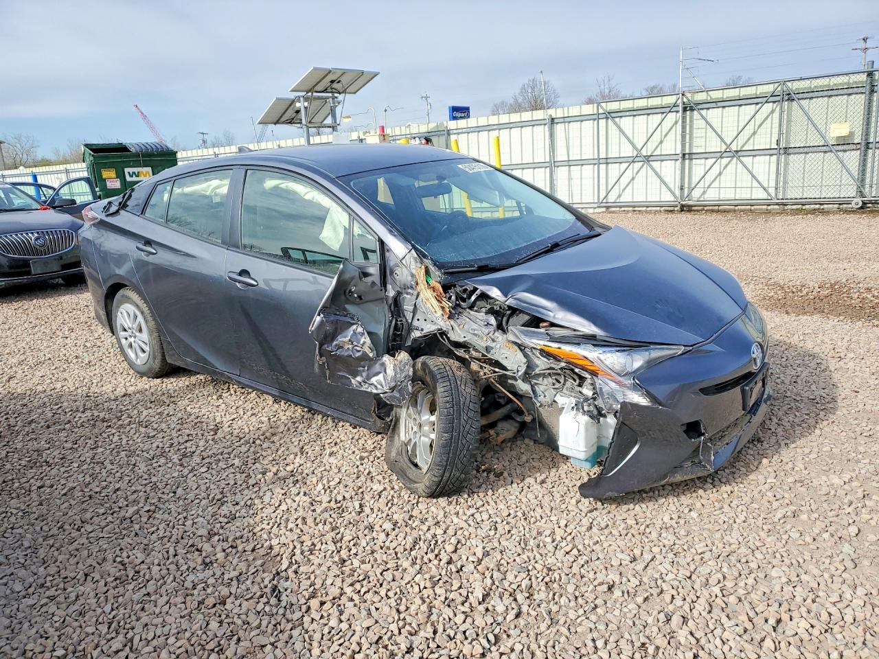 Toyota Prius Two