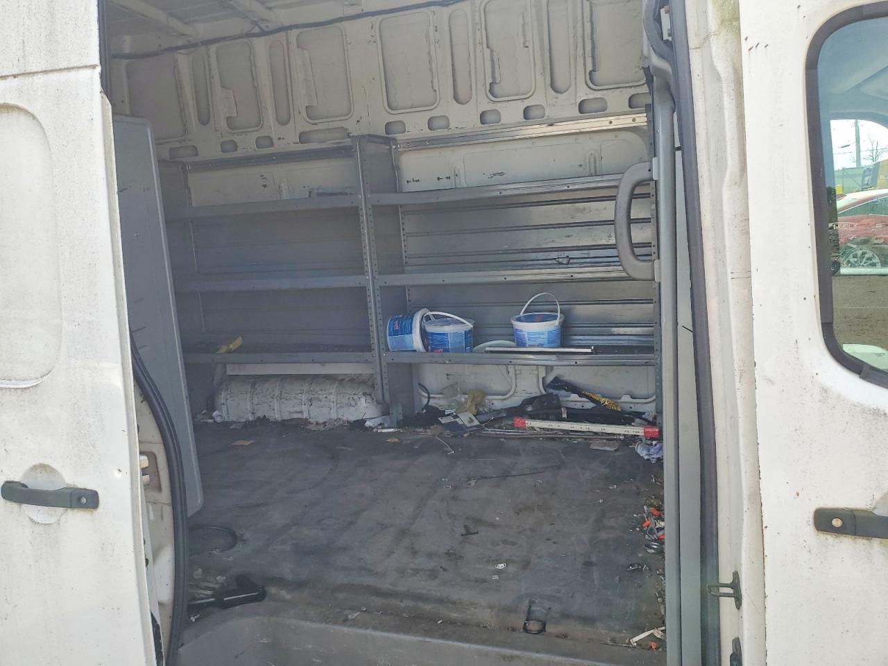 Nissan Nv 2500