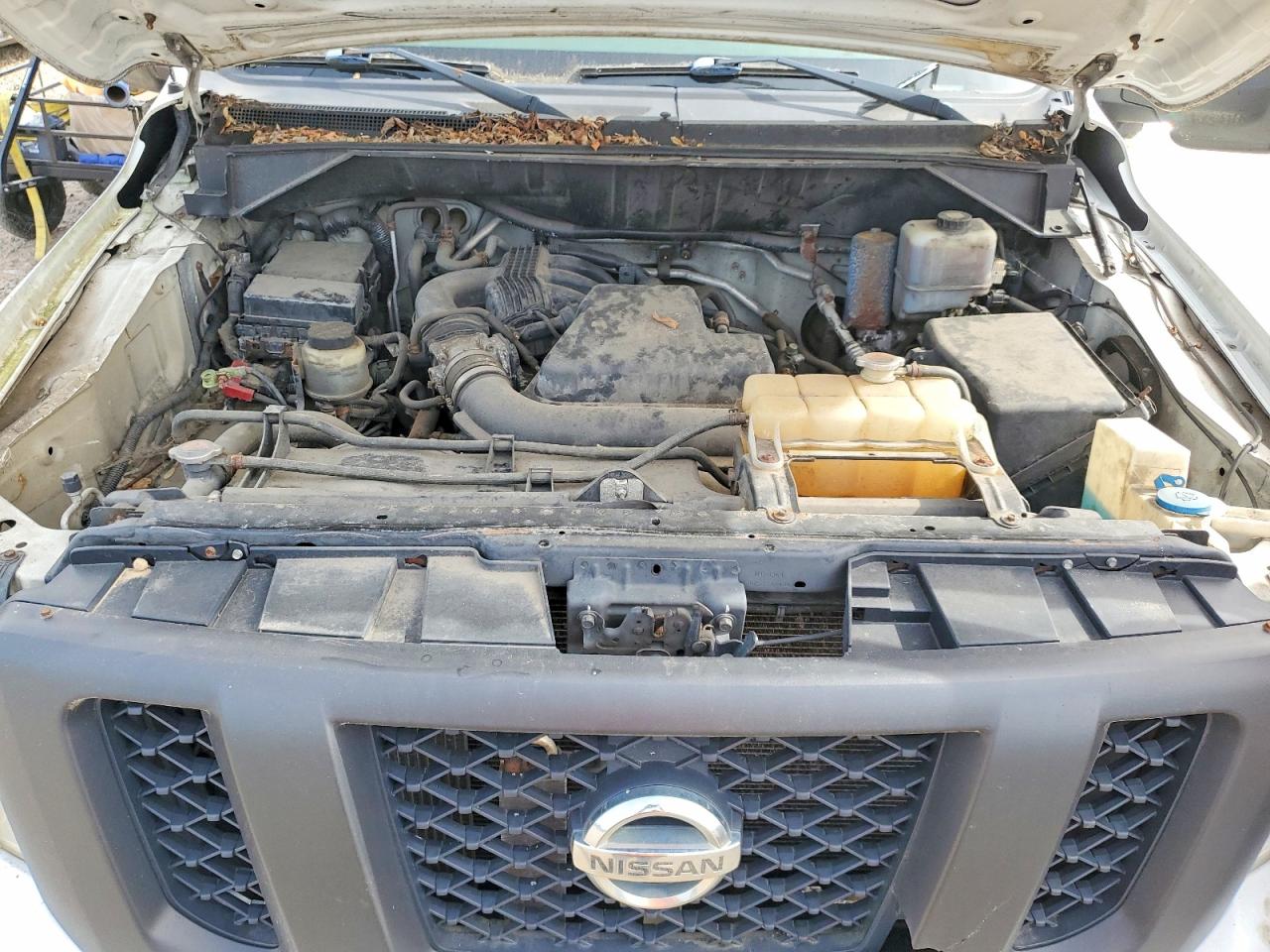 Nissan Nv 2500