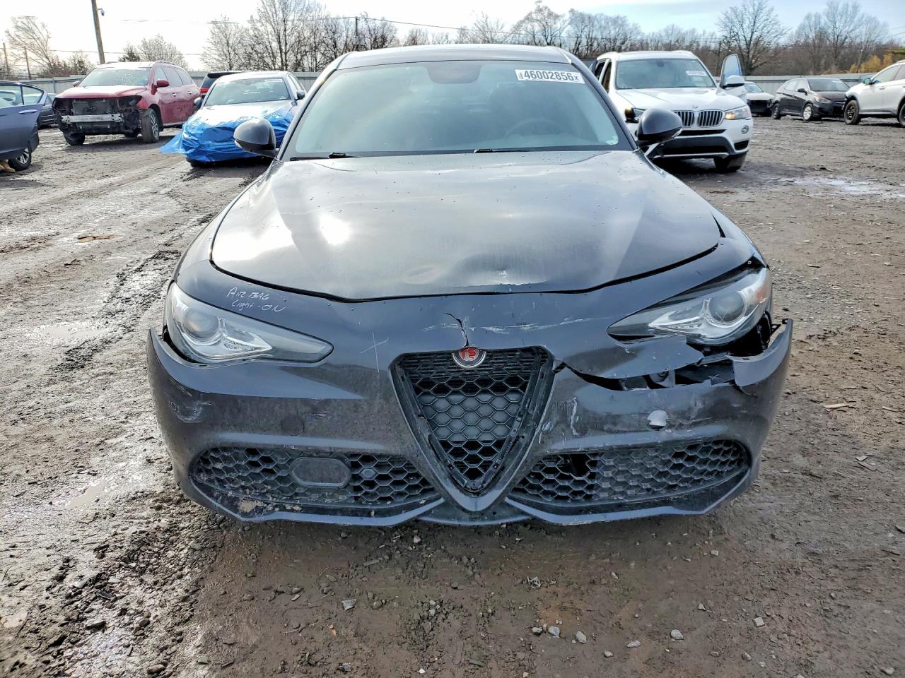 Alfa Romeo Giulia Ti Q4