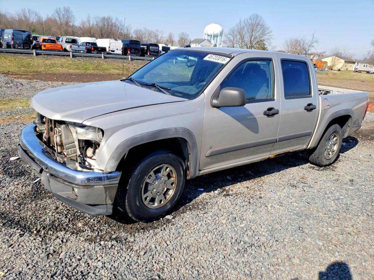 Salvage Chevrolet Colorado Image