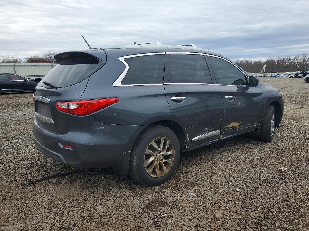 INFINITI Qx Base