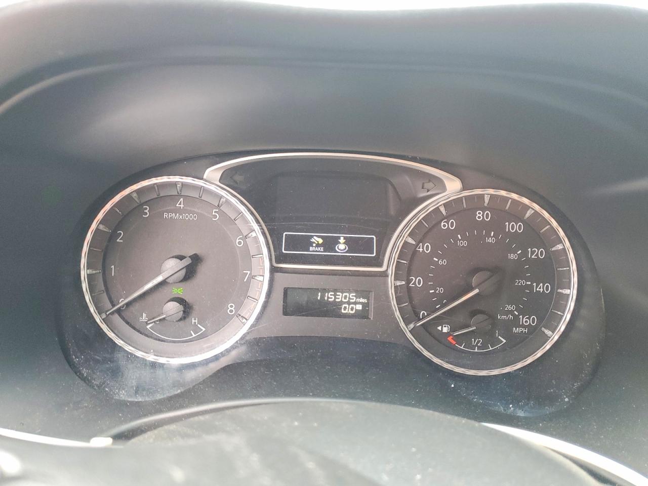 INFINITI Qx Base