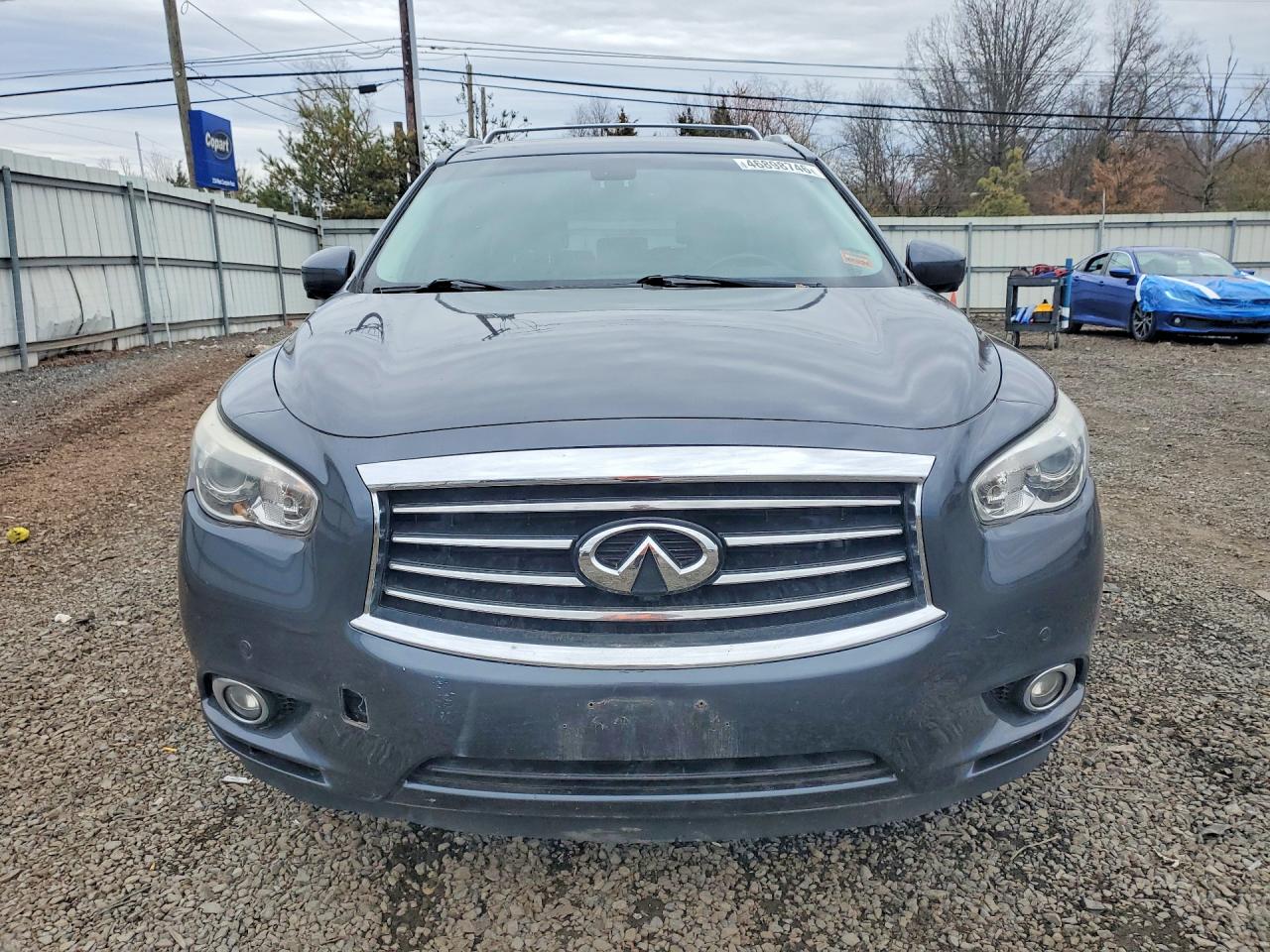 INFINITI Qx Base