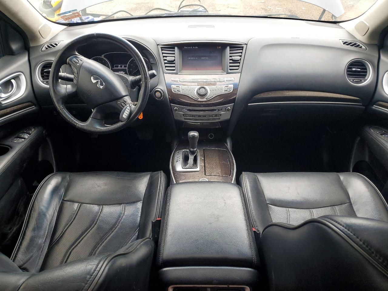 INFINITI Qx Base