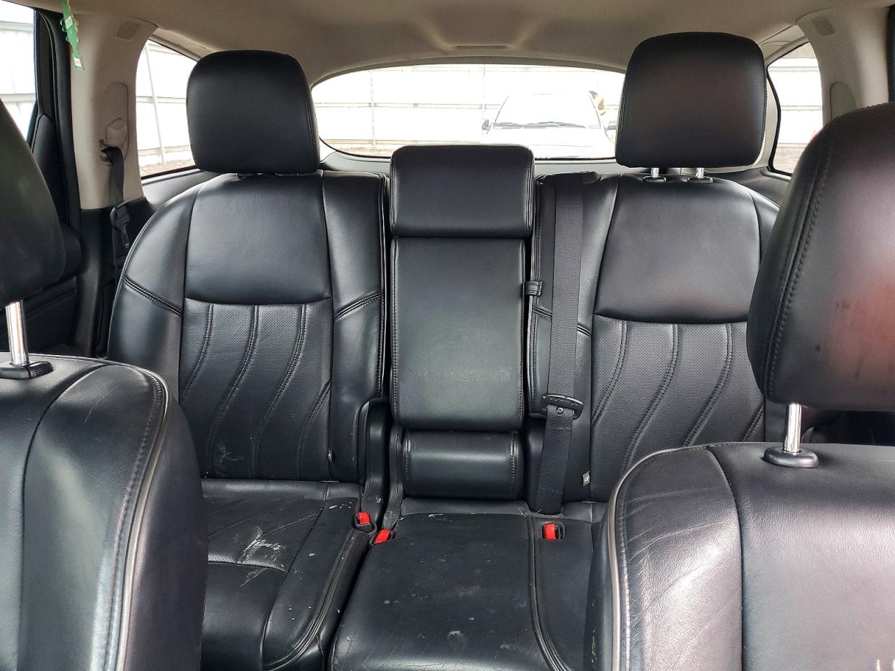 INFINITI Qx Base
