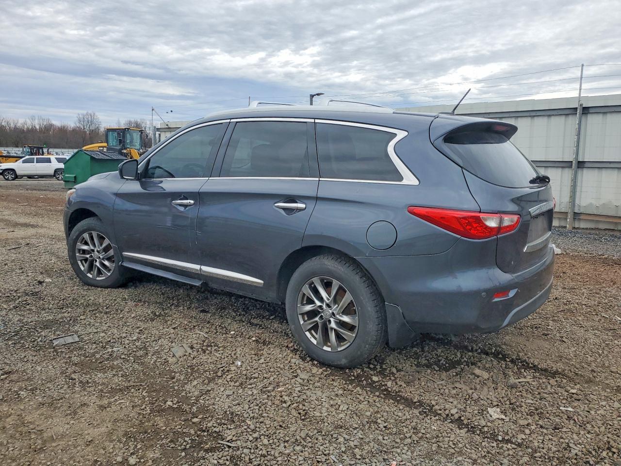 INFINITI Qx Base