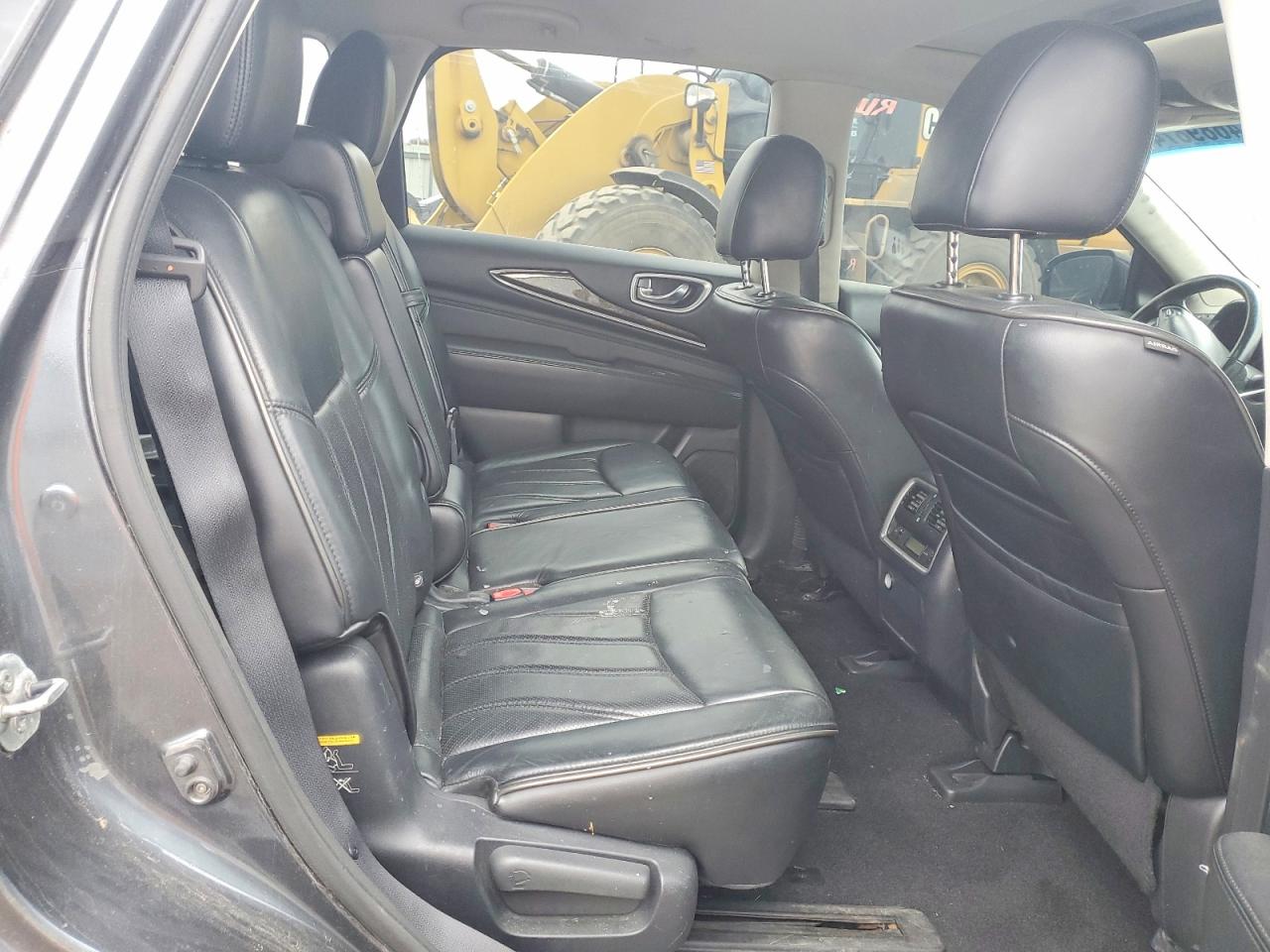 INFINITI Qx Base