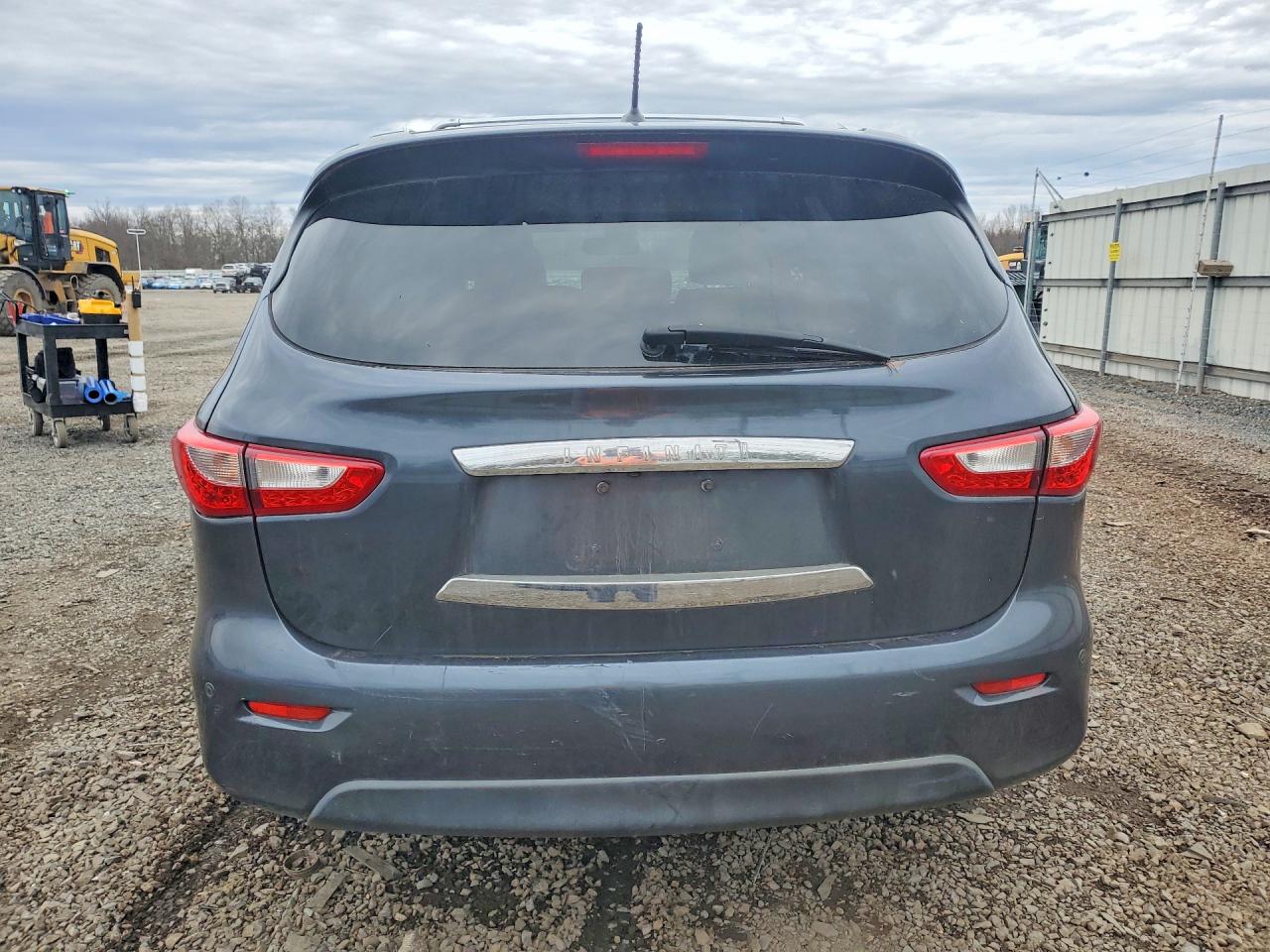 INFINITI Qx Base