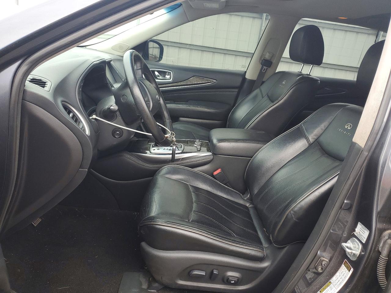 INFINITI Qx Base