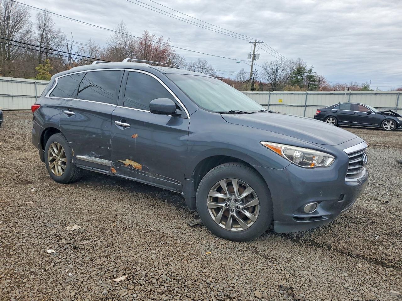 INFINITI Qx Base