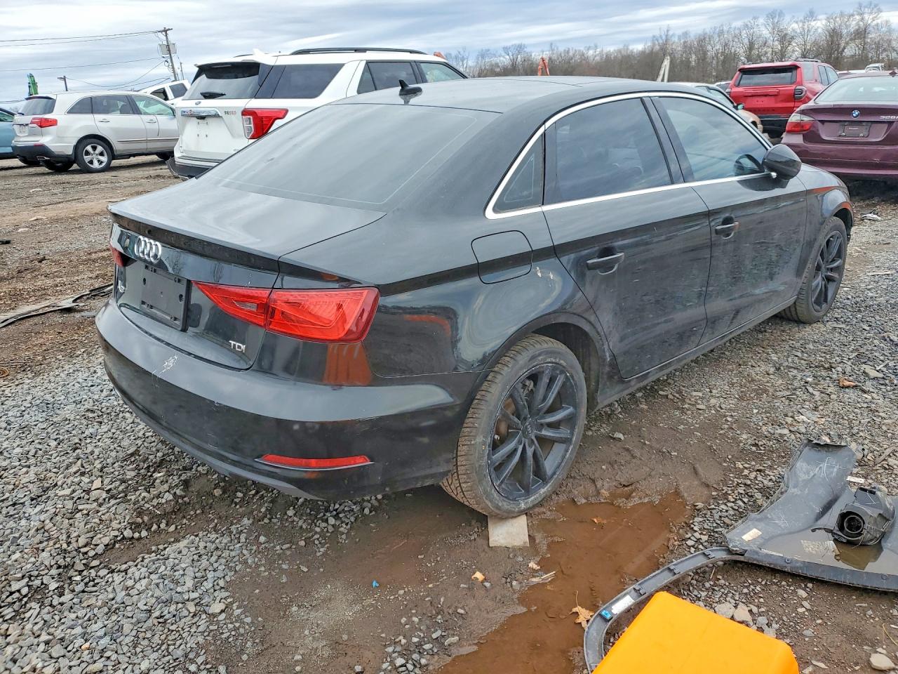 Audi A3 Premium