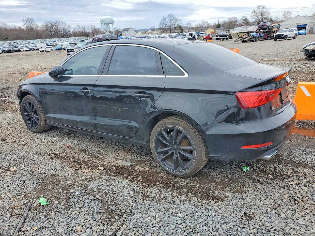 Audi A3 Premium