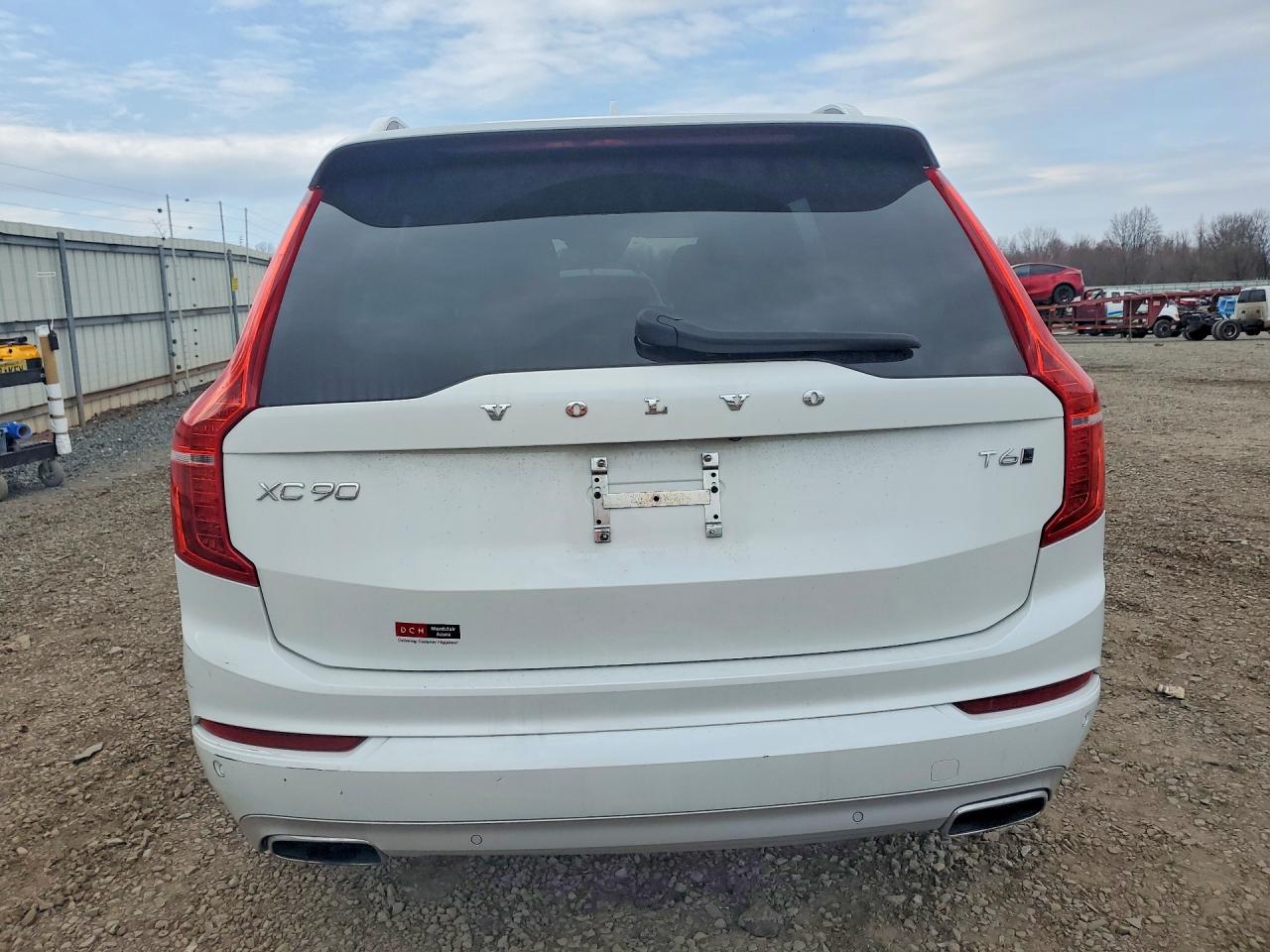 Volvo XC90 T6 Momentum