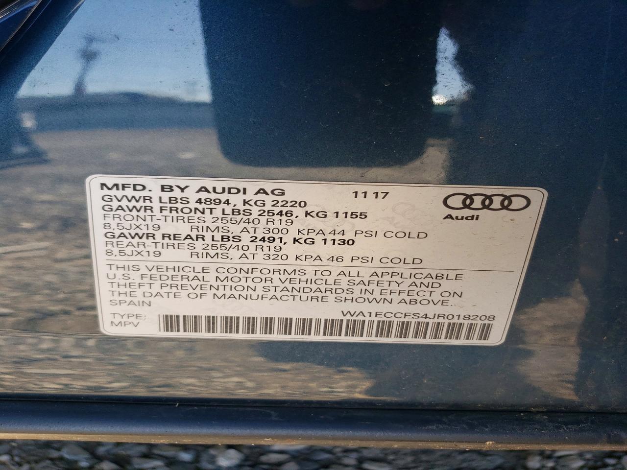 Audi Q3 Premium