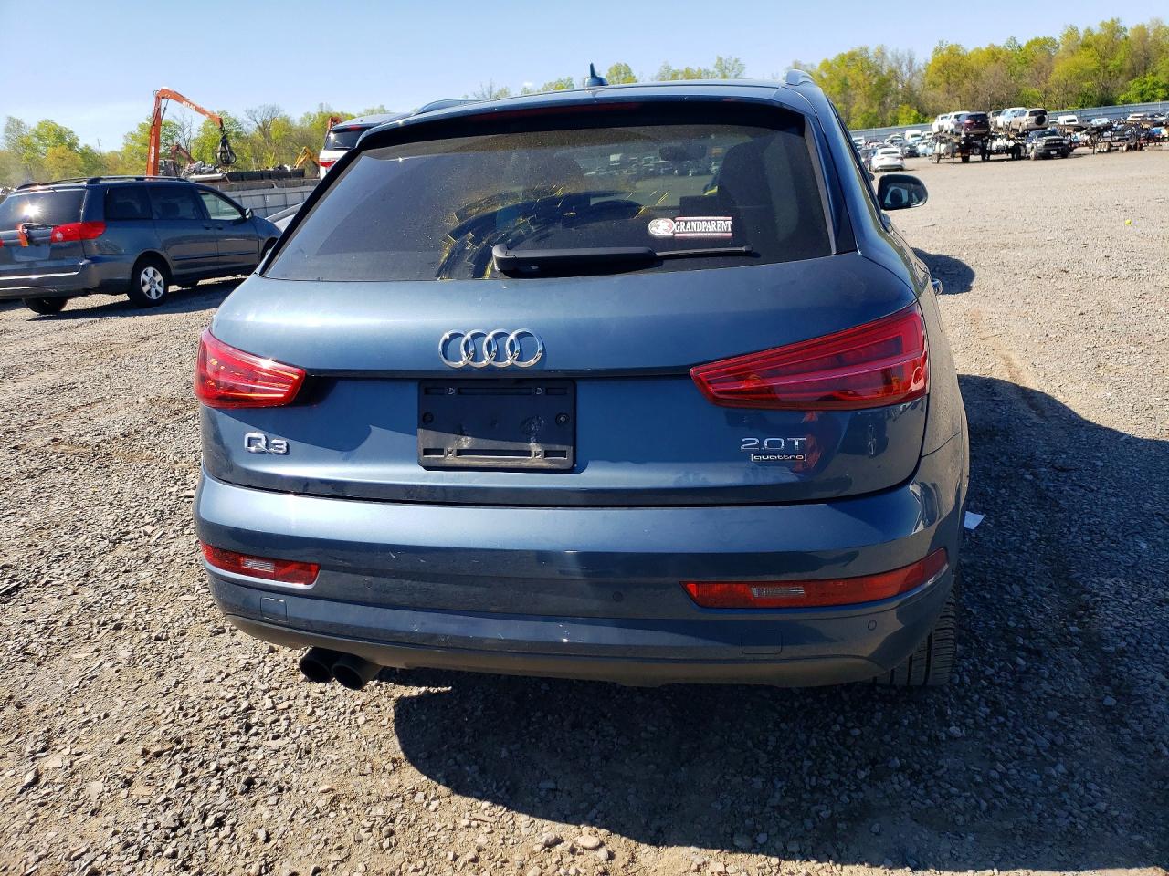 Audi Q3 Premium