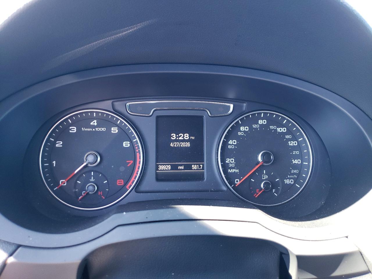 Audi Q3 Premium