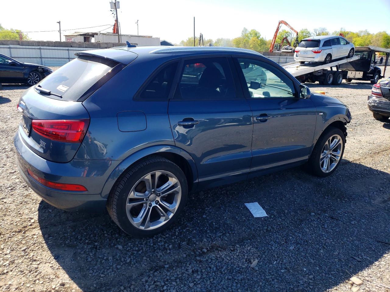 Audi Q3 Premium