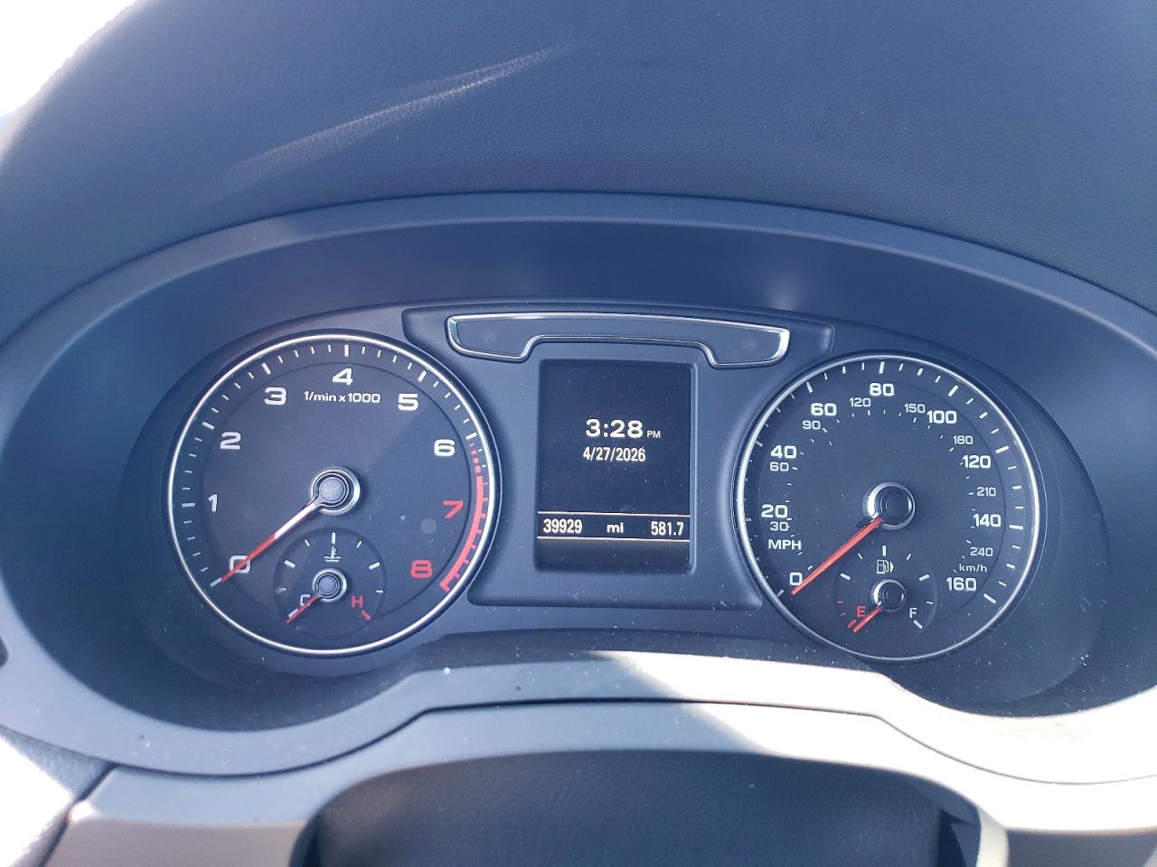 Audi Q3 Premium