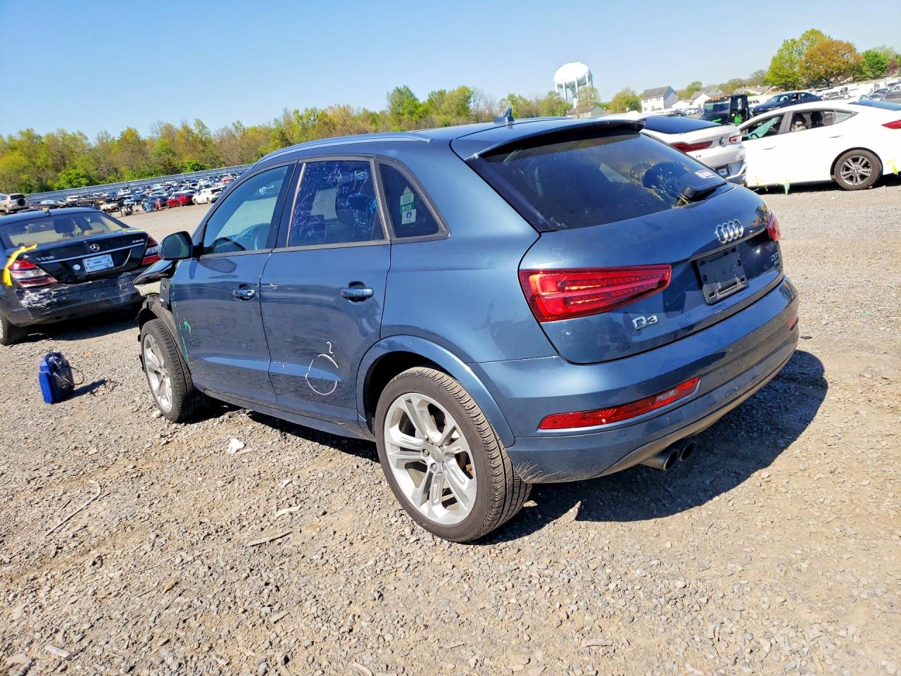 Audi Q3 Premium