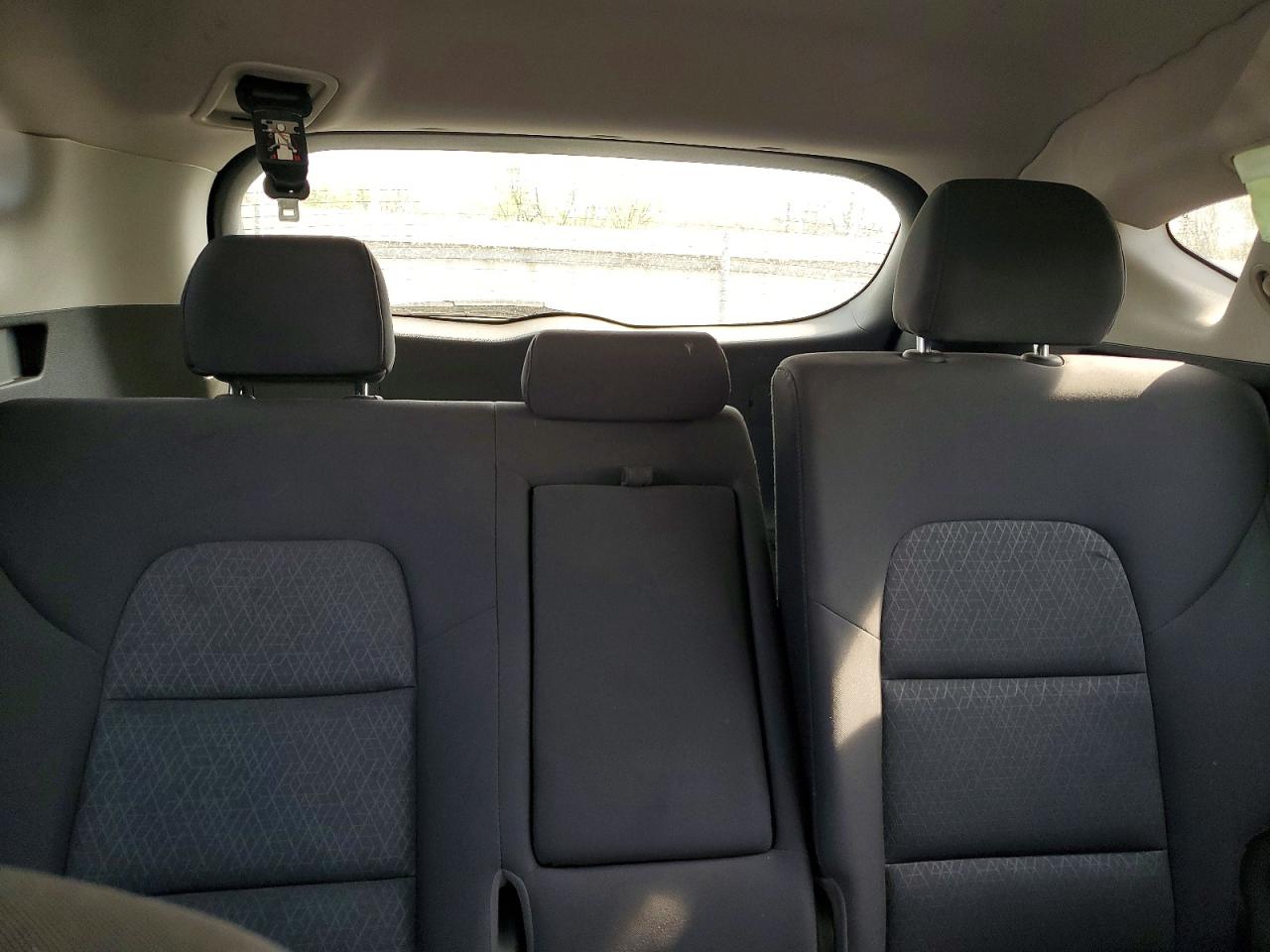Hyundai TUCSON Se