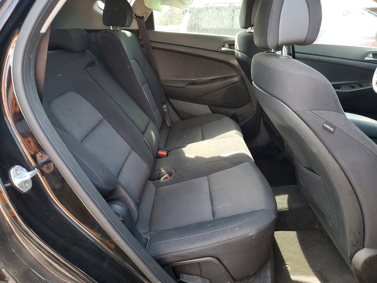Hyundai TUCSON Se