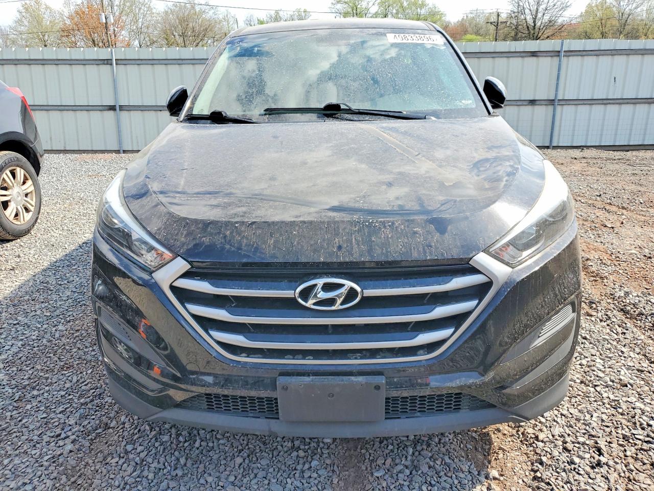 Hyundai TUCSON Se