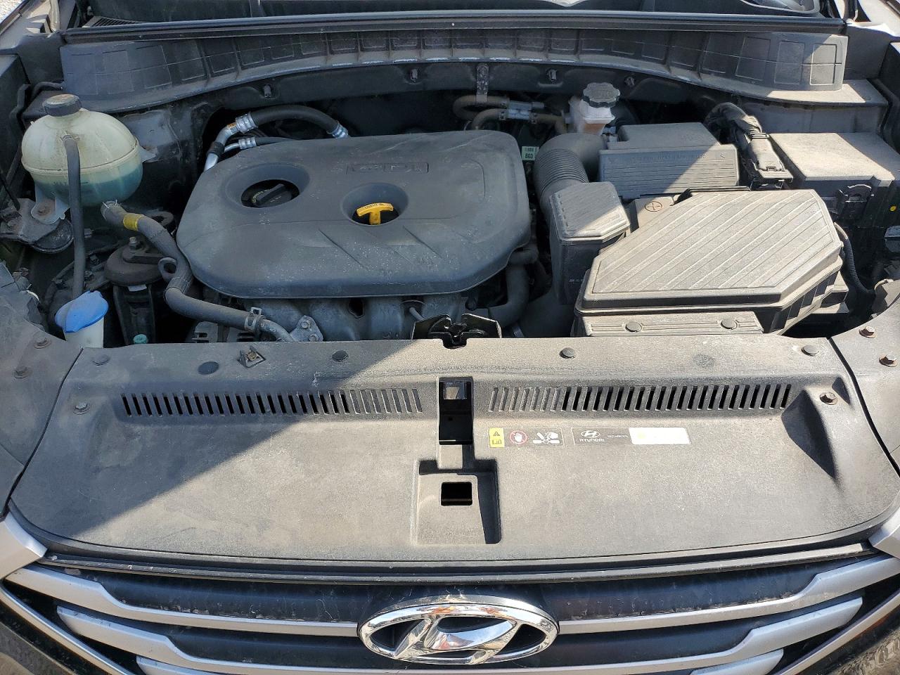 Hyundai TUCSON Se