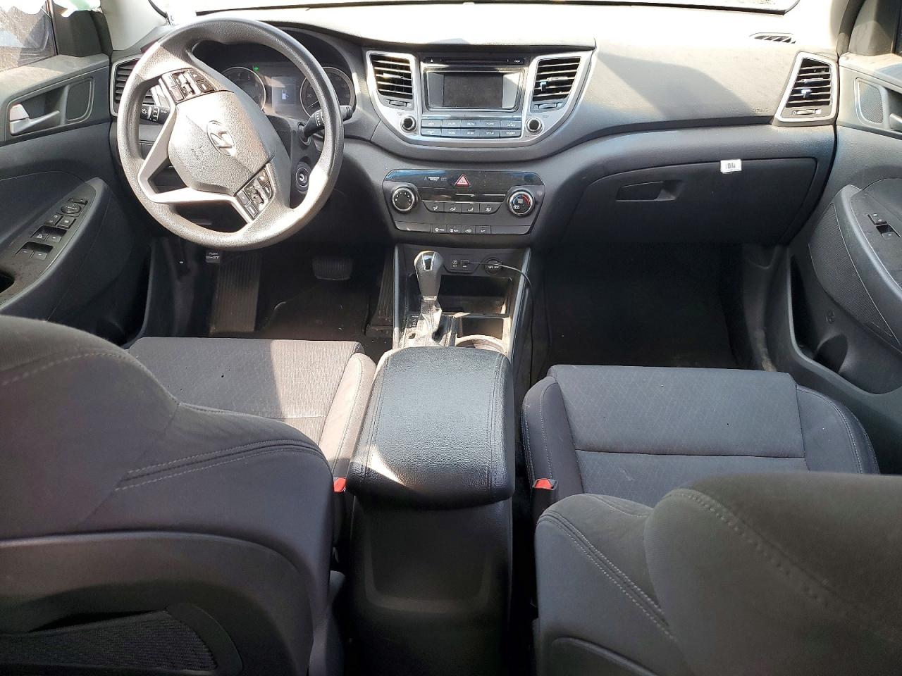 Hyundai TUCSON Se