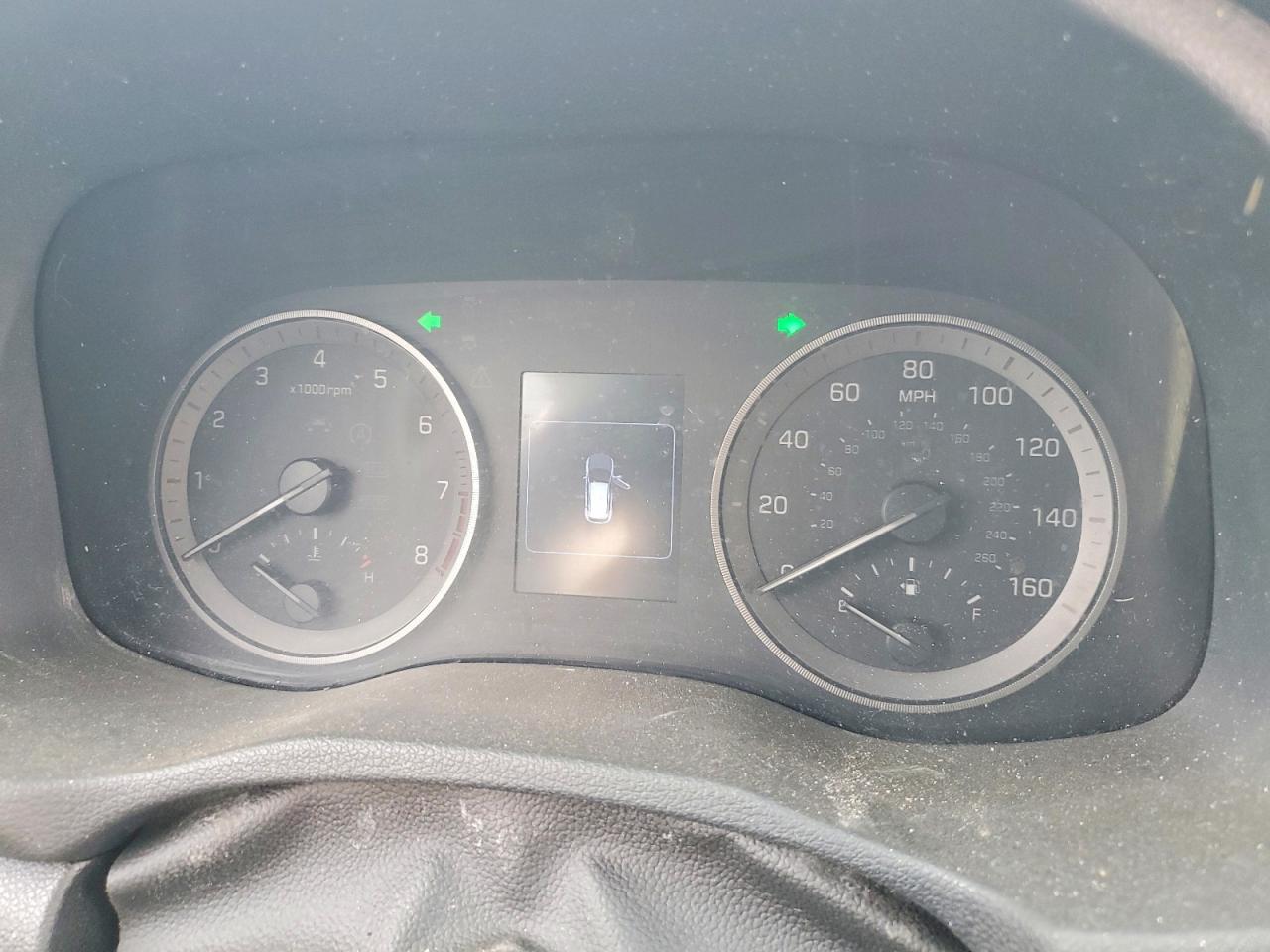 Hyundai TUCSON Se