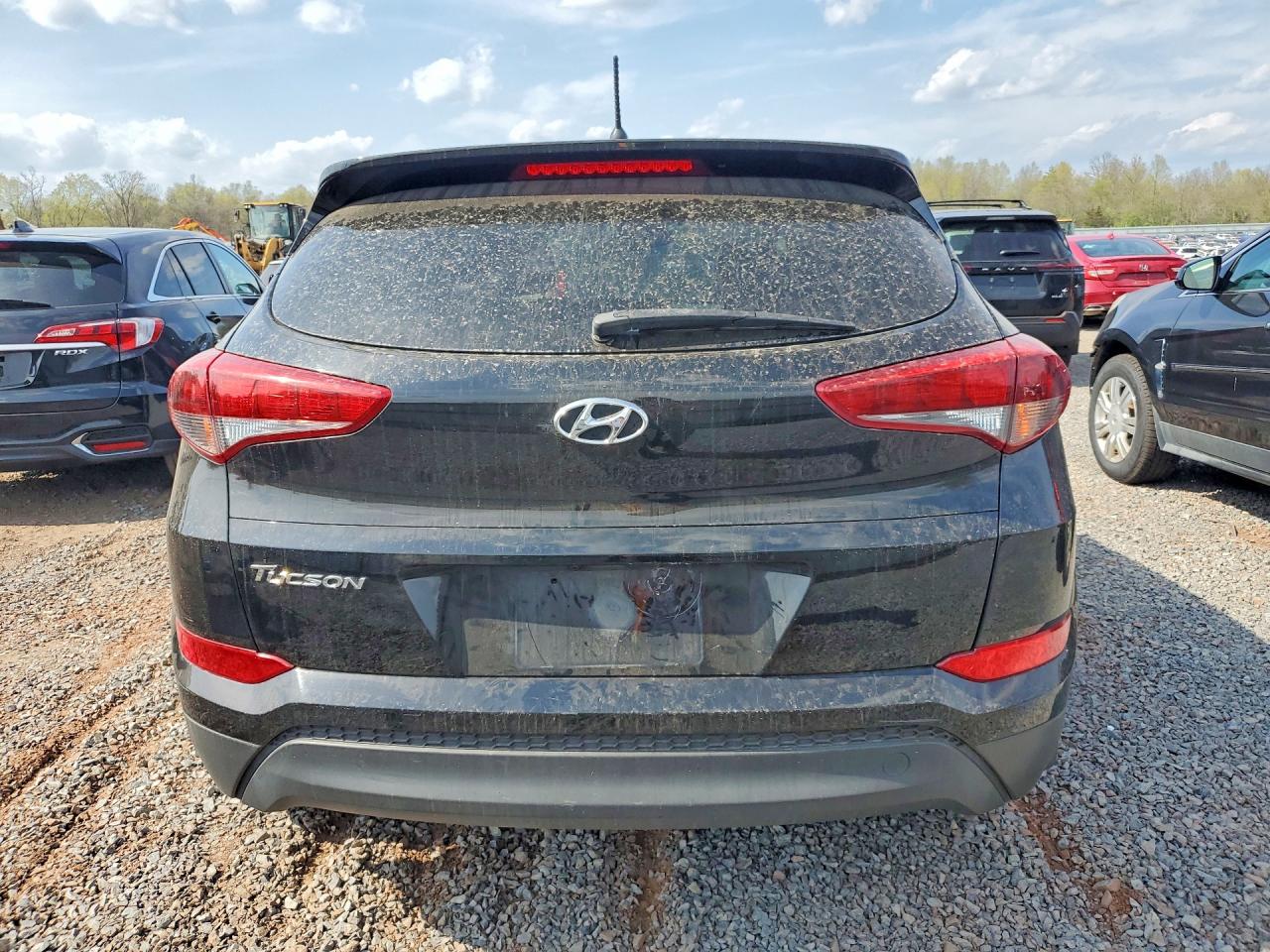 Hyundai TUCSON Se