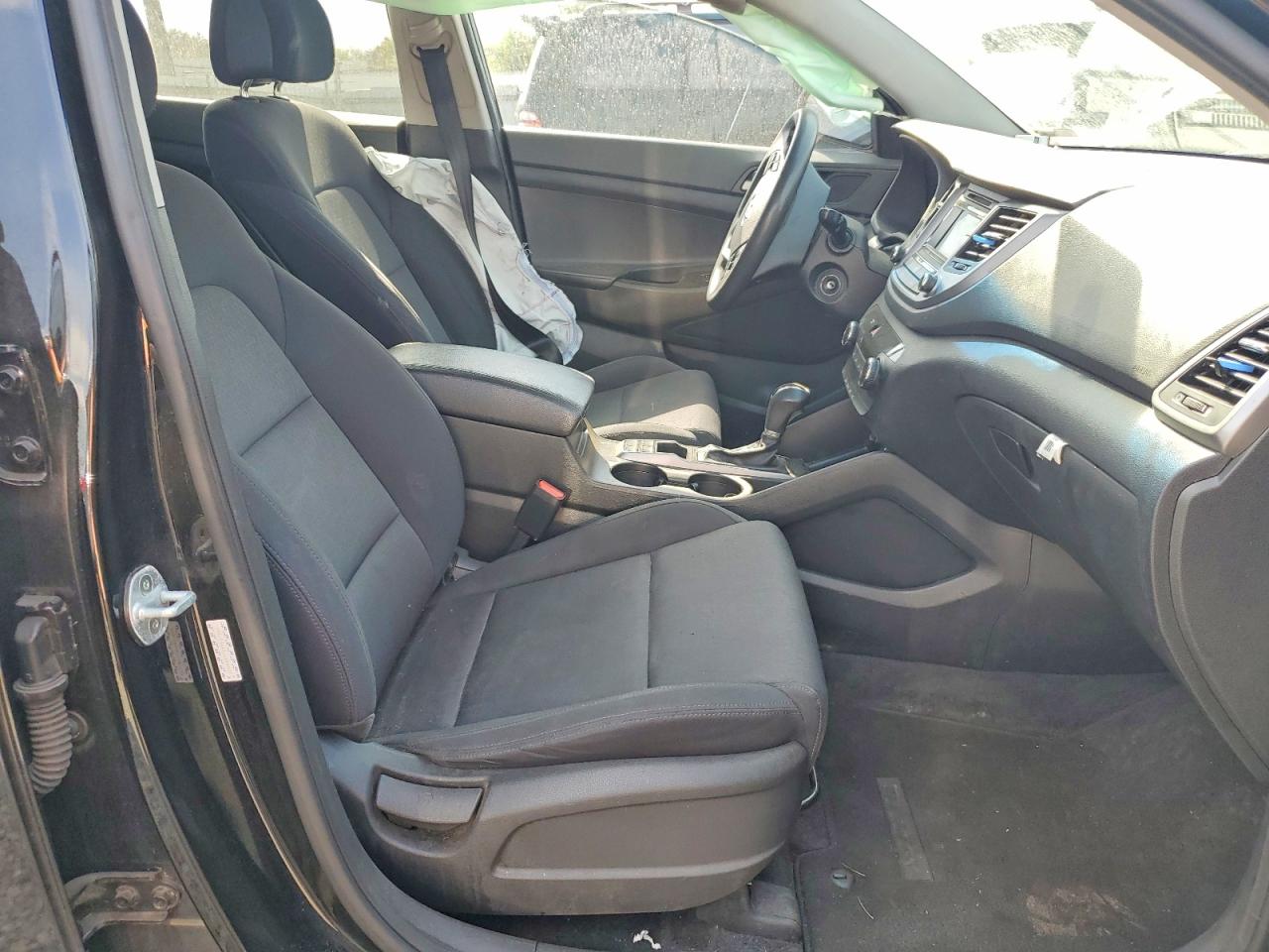 Hyundai TUCSON Se