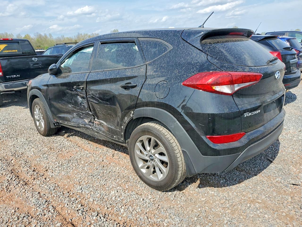 Hyundai TUCSON Se