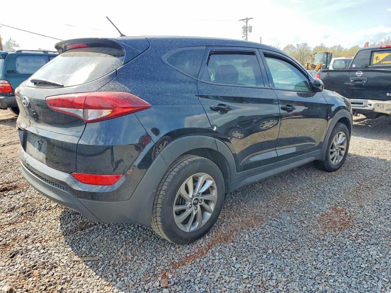 Hyundai TUCSON Se