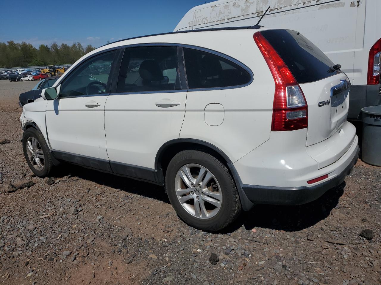 Honda Crv Exl