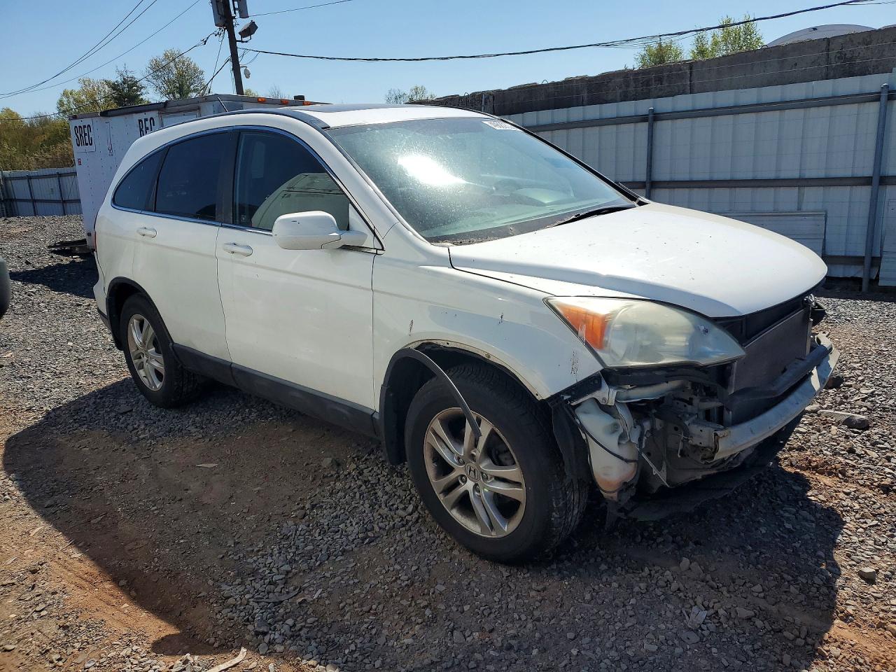 Honda Crv Exl