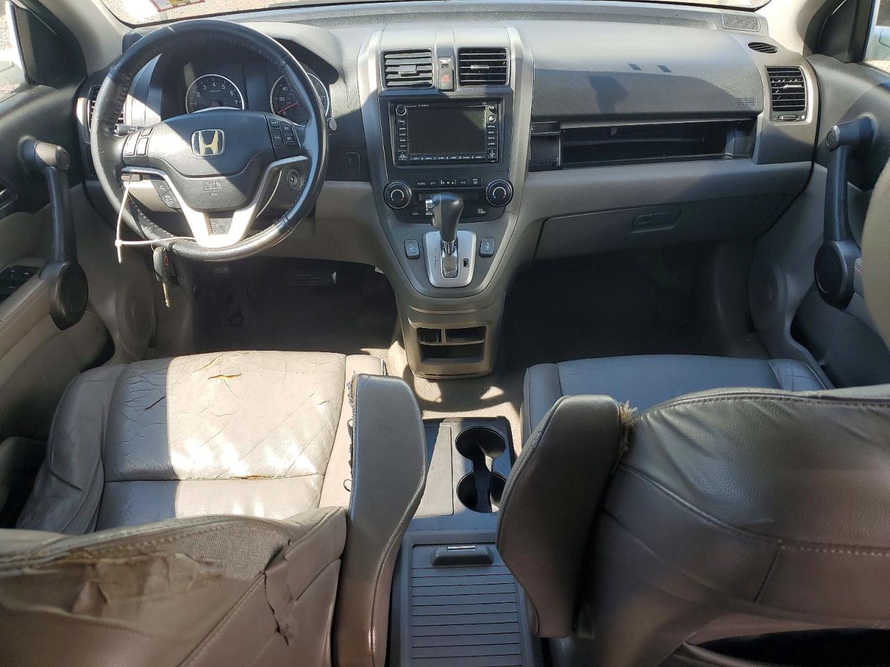 Honda Crv Exl