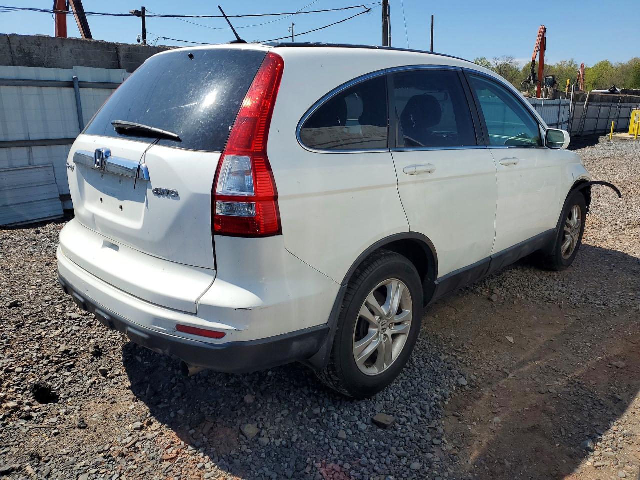 Honda Crv Exl