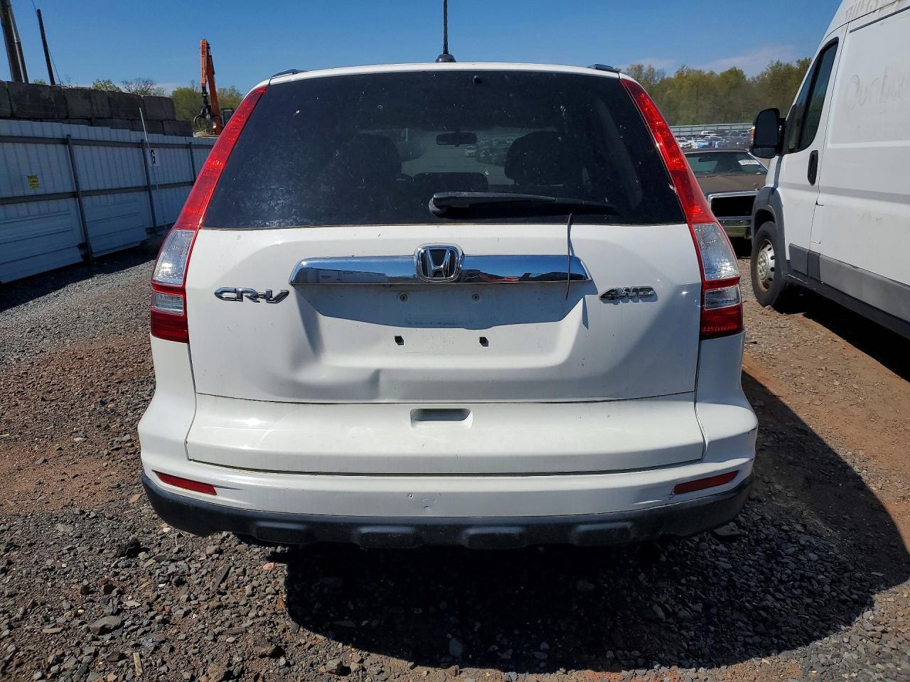 Honda Crv Exl