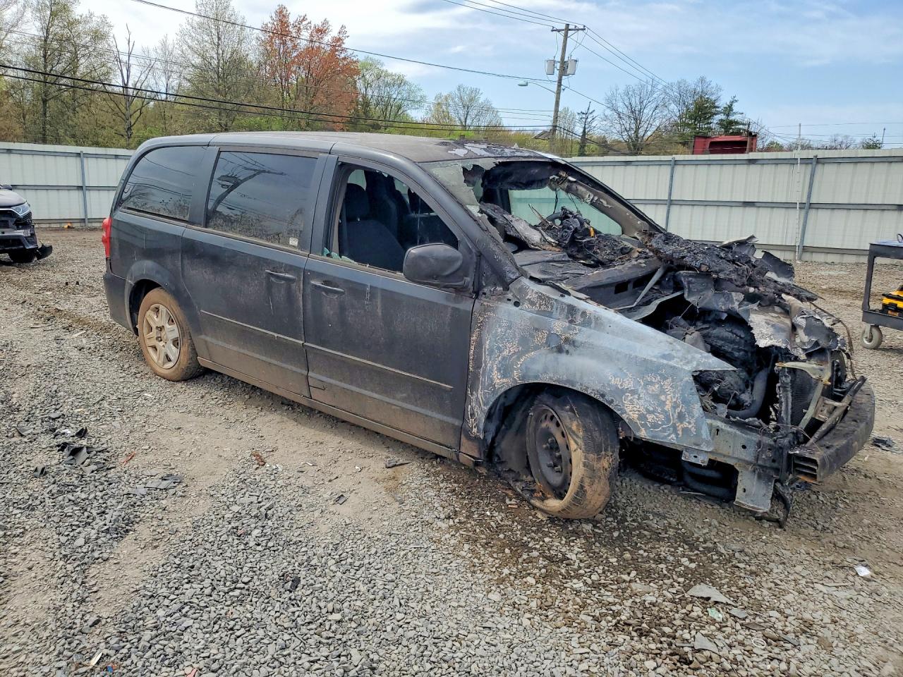 Dodge Caravan Se