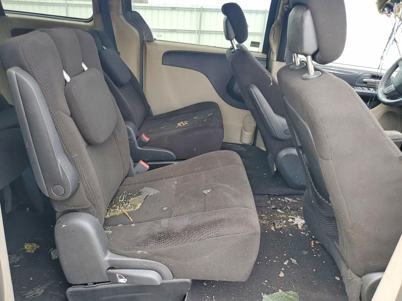 Dodge Caravan Se