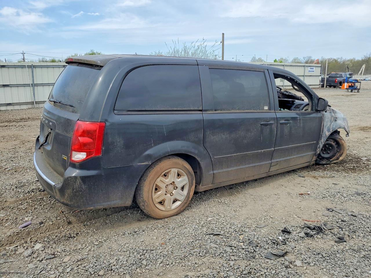 Dodge Caravan Se