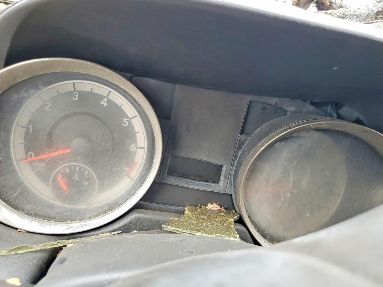 Dodge Caravan Se