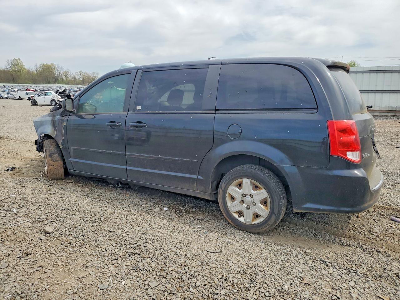 Dodge Caravan Se