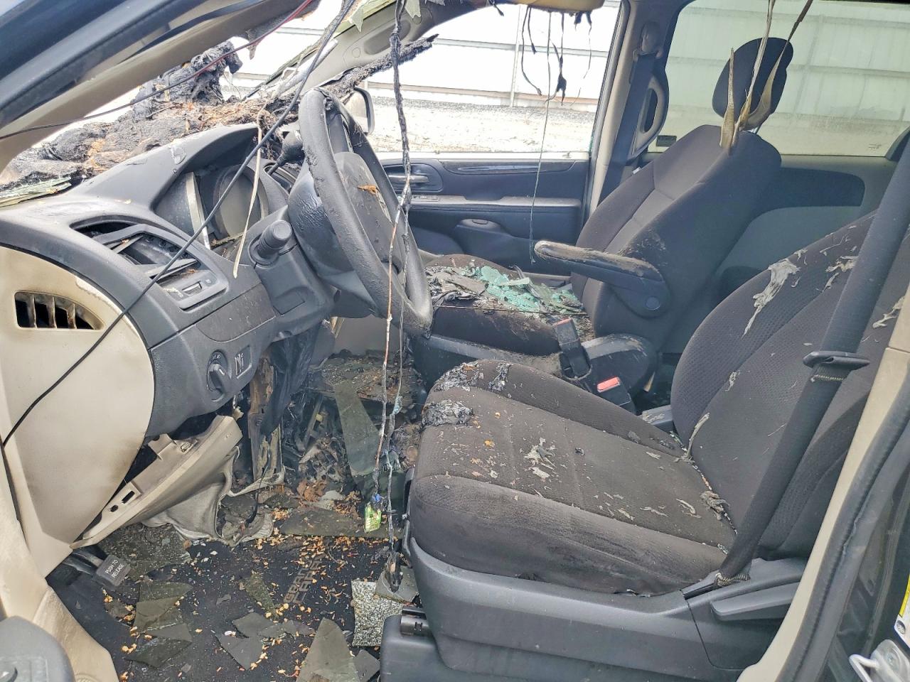 Dodge Caravan Se