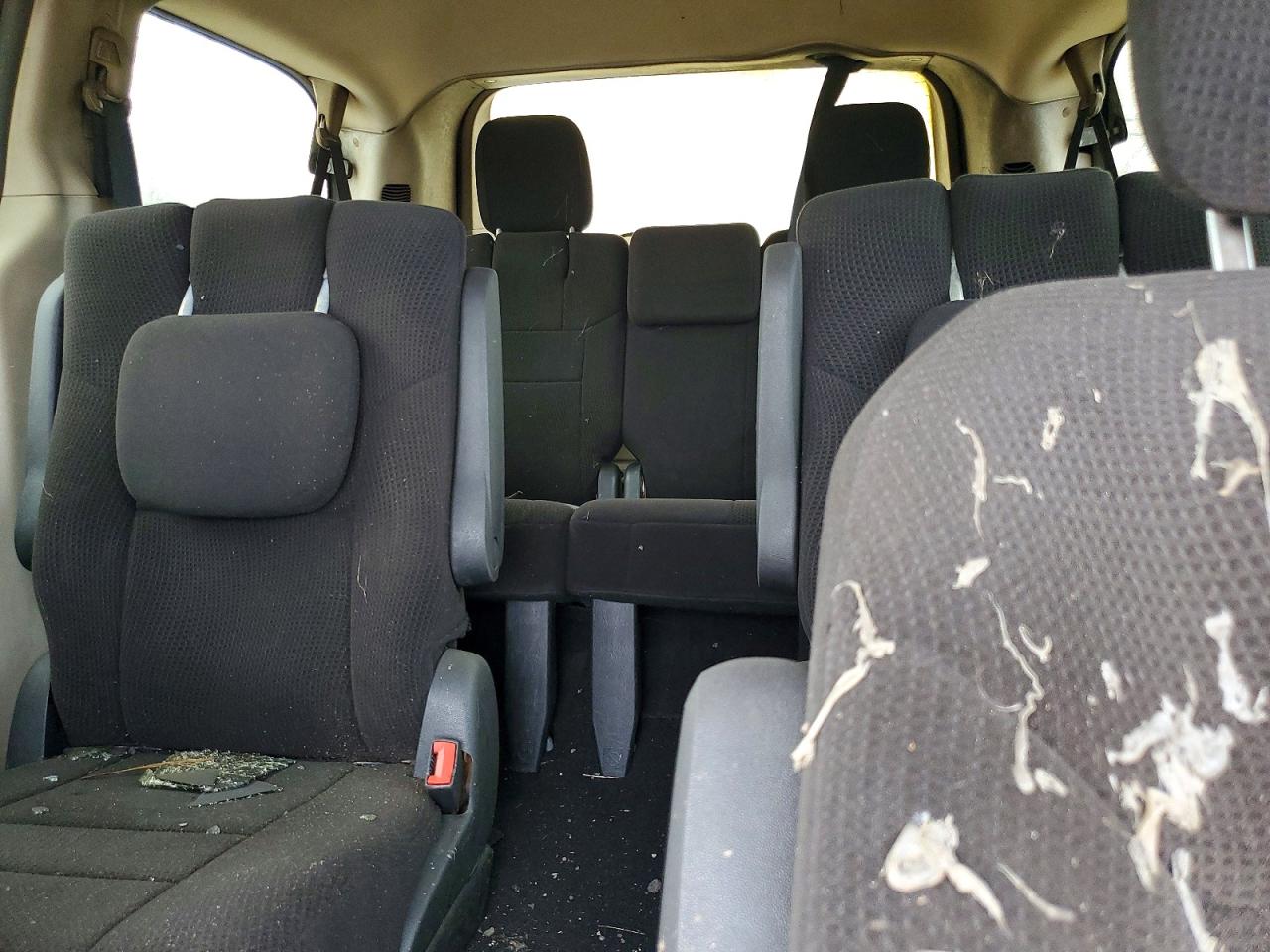 Dodge Caravan Se