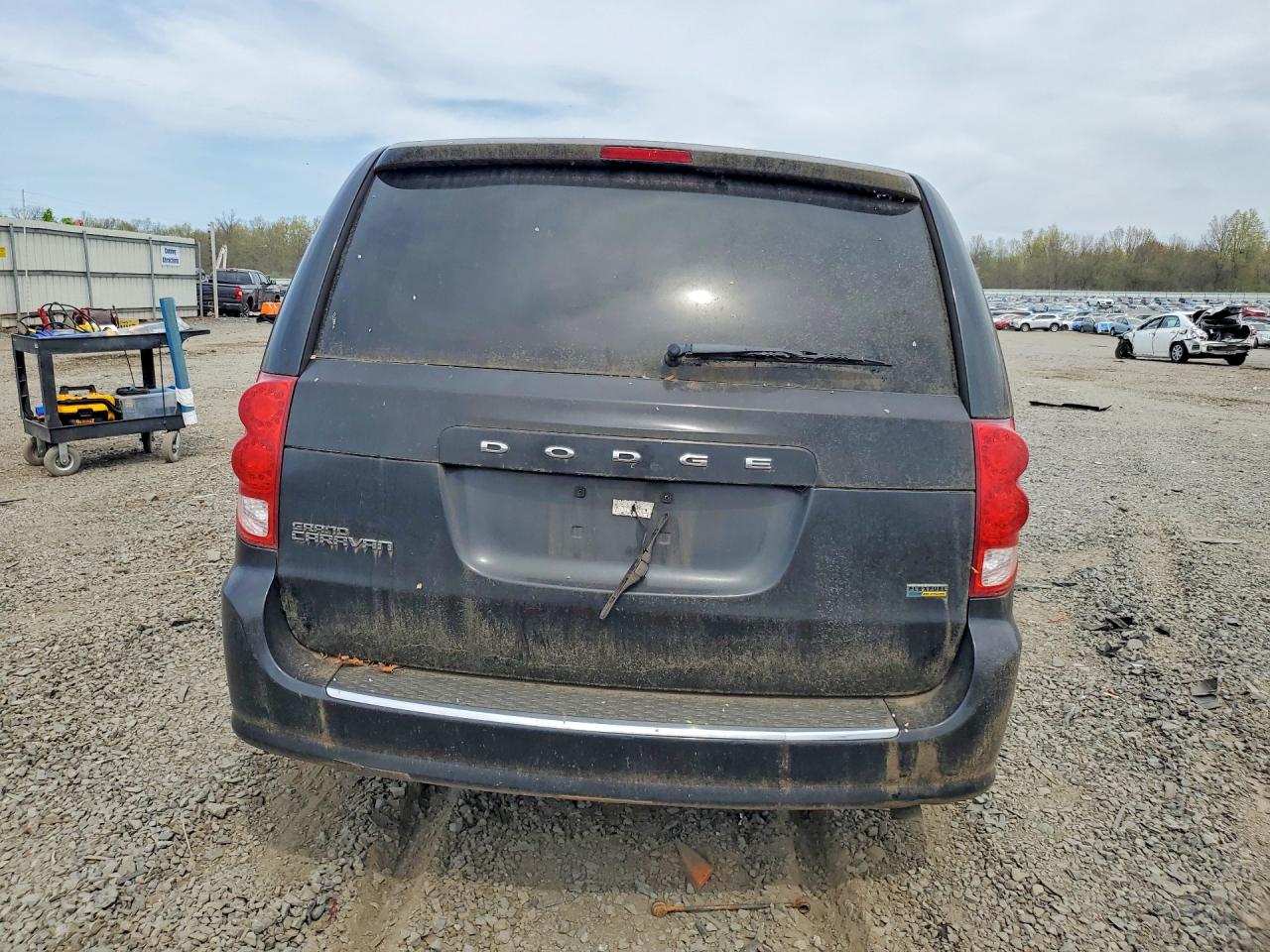 Dodge Caravan Se