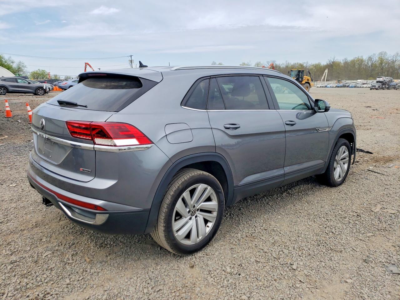 Volkswagen Atlas Se