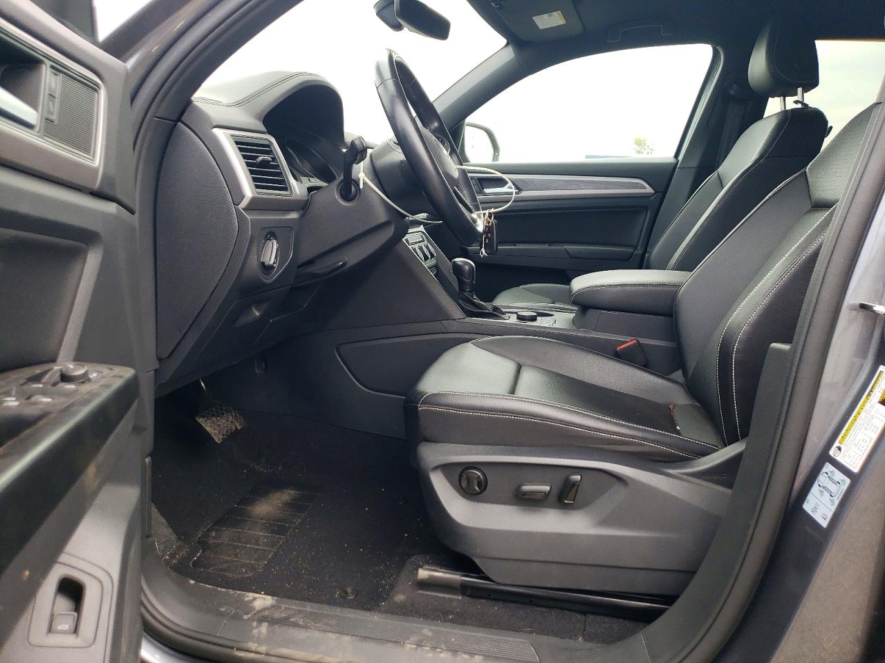 Volkswagen Atlas Se