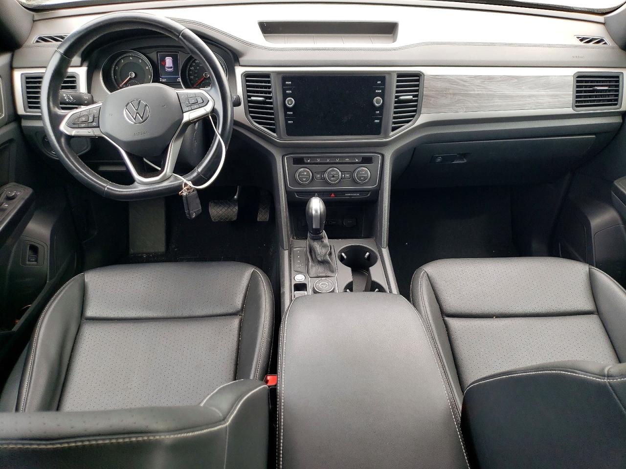 Volkswagen Atlas Se